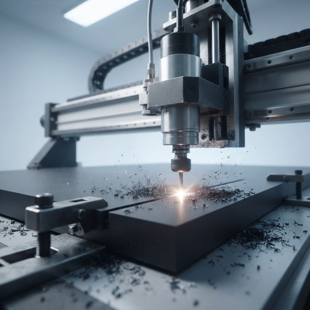 CNC sheet cutting and custom HDPE fabrication
